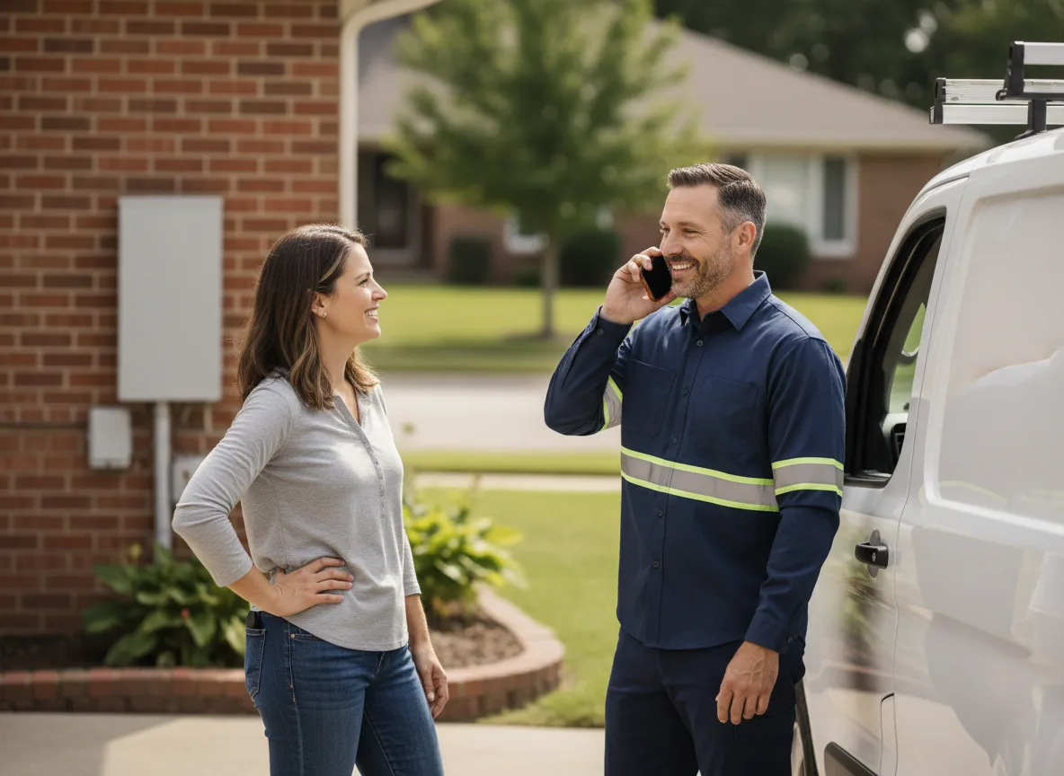 Electrical repair frequently asked questions in Estill Springs, TN